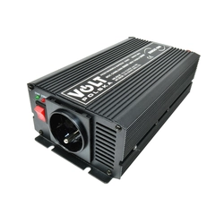 Converter 12-> 230V VOLT POLSKA SINUS 300/600W Inverter, converter