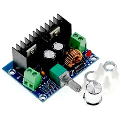 Converter XL4016 DC-DC XH-M401 Step-Down 1.25-35V 8A 200W