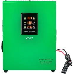 Convertidor solar voltios GREEN BOOST MPPT3000