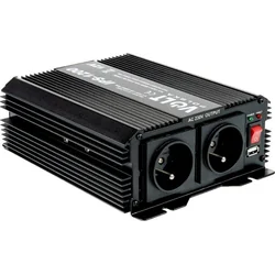 Convertisseur Volt 800/1200W 12/230V