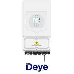 Convertitore ibrido DEYE SUN-3.6kW-SG03LP1-EU 1-fazowy