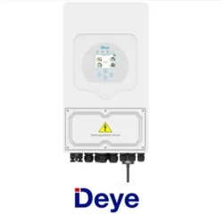 Convertitore ibrido DEYE SUN-3.6kW-SG03LP1-EU 1-fazowy