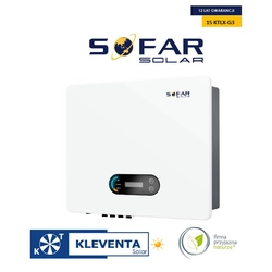 Convertitore SOFAR 15 KTLX - G3 3 fase