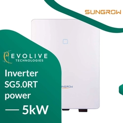 Convertitore SUNGROW SG5.0RT