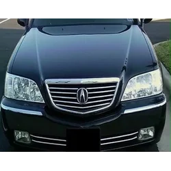 CONVIENT 99 00 01 02 03 04 ACURA RL- Bandes chromées grille chromée