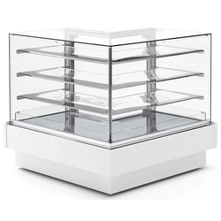 Cooling confectionery display cabinet Bolarus VERTIKA NZ 1304mm