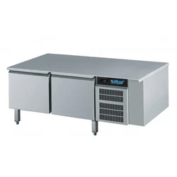 Cooling table/refrigerating base GN 1/1 1400x686x580mm Rilling AKT EK721 1402-C14