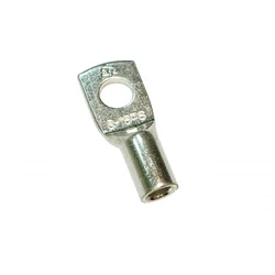 Copper ring terminal KM 10/8 E11KM-01020102502 pack: 10 pcs.