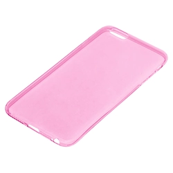 Coque iPhone 7/8 rose "U"