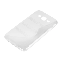 Coque transparente Samsung Galaxy J5 2016 "S