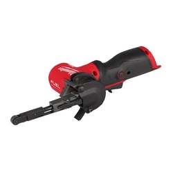 Cordless belt sander MILWAUKEE M12 FBFL13-0