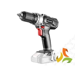 Cordless drill driver Energy + 18V Li-lon handle 2-13mm 0-1250min-1 58G006 GRAPHITE