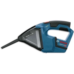 Cordless vacuum cleaner Bosch GAS,12 V (without battery and charger)