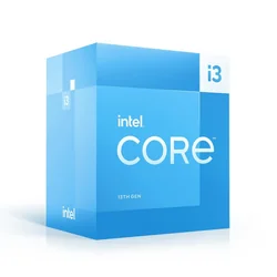 CORE CPU I3-13100 S1700 BOX/3.4G BX8071513100 S RMBU IN