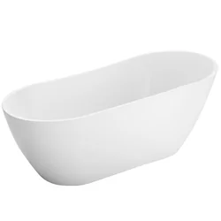 CORI Freestanding Acrylic Bathtub 170cm