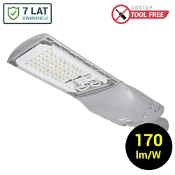 Corp de iluminat LUXA DOB 120W IP66 20400K 4550lm GW.7Y | Corp de iluminat LED inteligent HQ-PREMIUM