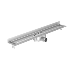 Corp de scurgere de duș Aco ShowerDrain C, 92 mm cu flanșă verticală, 585 mm