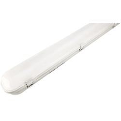 Corpo fluorescente LED Ecolite TL3901A-LED20W 60cm 20W LIBRA à prova d'água e poeira com módulo de emergência