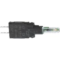 Corps LED Schneider Electric rouge 12-24V AC/DC (ZB6EB4B)