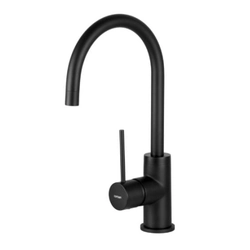 Corsan Lugo kitchen faucet black CMB7522BL