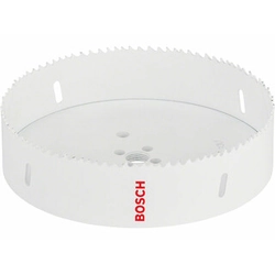 Cortador circular Bosch 168 mm | Comprimento: 44 mm | HSS-Cobalto Bimetal | Punho da ferramenta: Rosqueado | 1 unidades