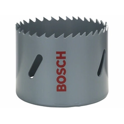 Cortador circular Bosch 67 milímetros | Comprimento:44 milímetros | HSS-Co | Punho da ferramenta: Roscado |1 peças