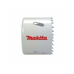 Cortador circular Makita 152 mm | Longitud: 38 mm | bimetal | Empuñadura de herramienta: Roscada | 1 piezas