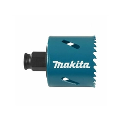 Cortador circular Makita 19 mm | Comprimento: 40 mm | Bimetálico | Captura de ferramenta: Ezychange |