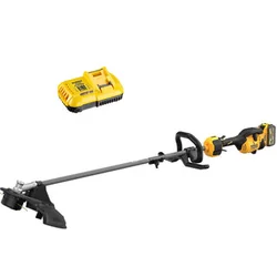 Cortador de grama sem fio DeWalt DCMAS5713X1 54 V | 38 mm | Carbono sem escova | 1 x 9 Ah bateria + carregador