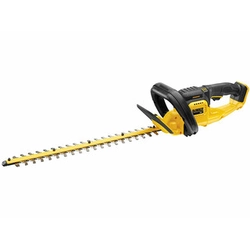 Cortasetos inalámbrico DeWalt DCMHT563N-XJ 18 V | 550 mm | escobilla de carbón | Sin batería y cargador