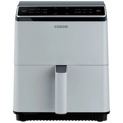 Cosori Dual Blaze Chef Edition karstā gaisa frier pelēks 6,4 L 1750 W