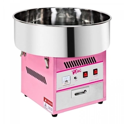 Cotton candy machine - 52 cm ROYAL CATERING 10010137 RCZK-1200-W