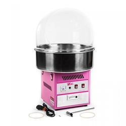 Cotton candy machine - 52 cm - ROYAL CATERING cover 10010085 RCZK-1200E