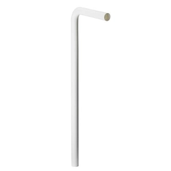 Coude de siphon VIEGA, plastique d32