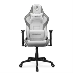 Cougar Armor Elite White Office Chair