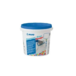 Coulis époxy Mapei Kerapoxy Easy Design 123 blanc ancien 3kg