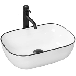 Countertop Rea Marbel washbasin