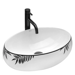 Countertop washbasin Rea Shila