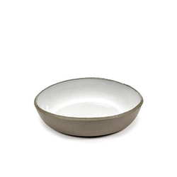 Coupe deep plate alb Urbanistic 900ml