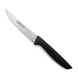 Couteau à légumes, série NIZA Arcos, noir (L)225mm Variante de base