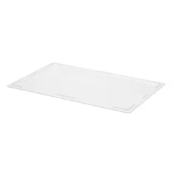 Couvercle pour bac à pâte à pizza GN 1/1 HENDI GN 1/1 blanc 530x325x(H)20mm Variante de base