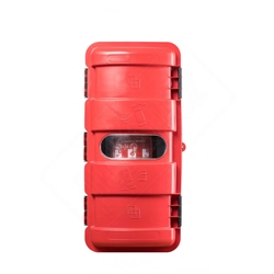 Cover for extinguishers up to 9 kg, Type: Bigbox