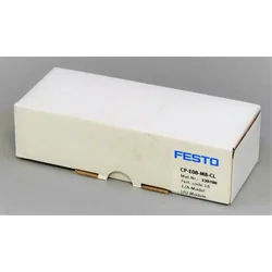 CP-E08-M8-CL Festo - New Factory Sealed