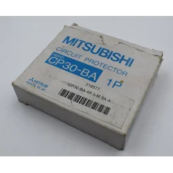 CP30-BA_1P_1-M_5A_A Mitsubishi - Neuf scellé en usine