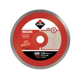 CPR diamond disc 125 SUPERPRO RUBI 30973