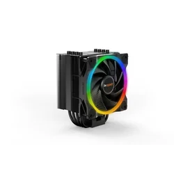 CPU COOLER S_MULTI/PURE ROCK 2 FX BK033 BE QUIET