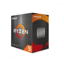 CPU RYZEN X6 R5-5500GT SAM4 BX/65W 3600 100-100001489BOX AMD