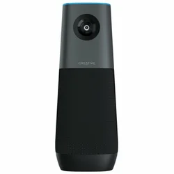 Creatieve technologie webcam