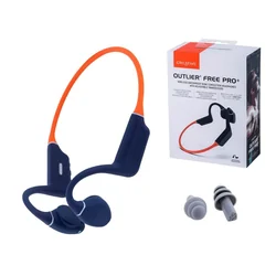 Creative Technology Sports Bluetooth slušalke 51EF1081AA002 oranžne