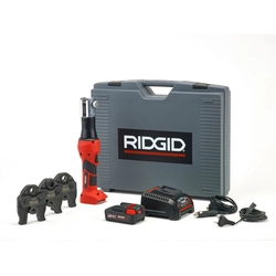CRIMPER RIDGID RP 219 WITH JAWS V15-18-22 PROMOTION 30 years ANB